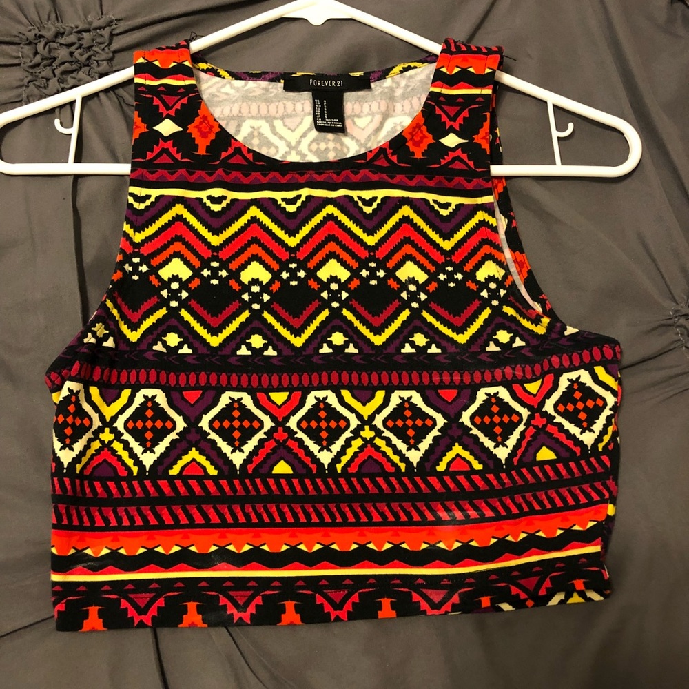 Forever21 Crop Top